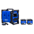 Kobalt 40-volt, 1800-Watts Portable Power Station (Battery Included)