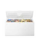 Whirlpool 21.7 cu. ft. Chest Freezer in White