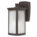 Maxim Lighting Terrace 1 -Light 11-in H Antique Bronze Hardwired Outdoor Wall Light