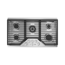 GE Profile 36-in 5 burners Stainless steel Gas Cooktop