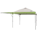 Coleman 10' x 10' Instant Straight Leg Canopy with Added Swing Wall