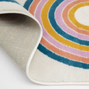 Mainstays 36 in x 56 in Rainbow Arches Indoor Area Rug