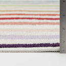 Mainstays Rainbow Stripe Indoor Area Rug, 36"x56"