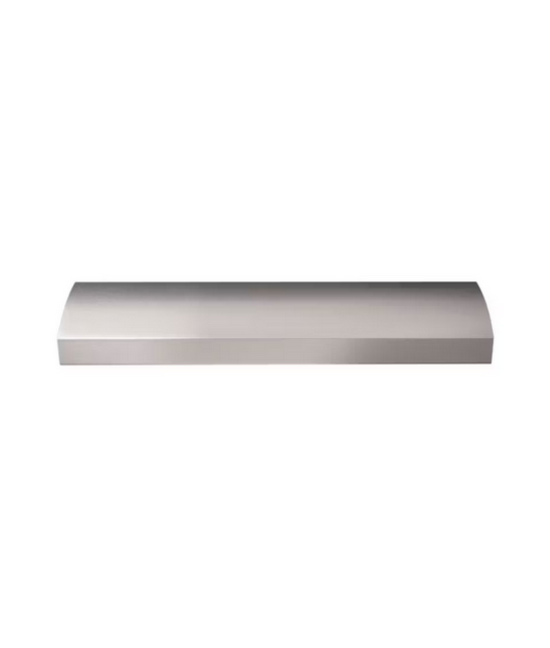 Broan® 30" Convertible Under-Cabinet Range Hood, 270 Max CFM, Stainless Steel