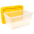 Greenmade 27 Gallon Clear Storage Bin