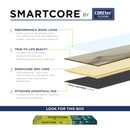 COREtec Floors Monroe Oak 12-mil x 5-in W x 48-in L Waterproof Click Lock Luxury Vinyl Plank Flooring ( 18.35-sq ft Per Carton )