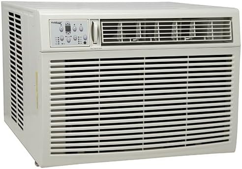 Koldfront 18,500 BTU 208/230V Heat/Cool Window Air Conditioner