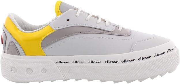 Ellesse Alizina Leather Womens Shoes - 7