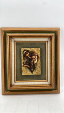 "Generational Whispers" - Intimate Portrait Painting