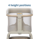 Maxi-Cosi Iora Bedside Bassinet, Classic Oat