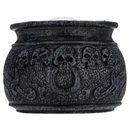 Light-Up Cauldron Mister Decoration, Multicolor, 6.5", Halloween by Way To Celebrate