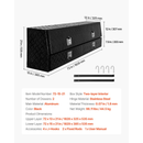 VEVOR Contractor Truck Tool Box