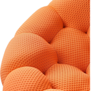 WJShome Bubble,42" Morden Lazy Floor Sofa Ottoman