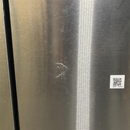 Samsung 24 cu. ft. Bespoke Counter Depth 3-Door French Door Refrigerator with Beverage Center