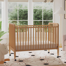 Jenny Lind 3-in-1 Convertible Crib (Honey)