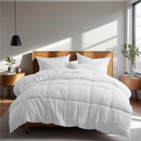 Peace Nest Lightweight Down Alternative Comforter Duvet Insert, Lightweight, King