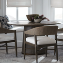Palecek Gordon Occasional Chair - Ash Gray