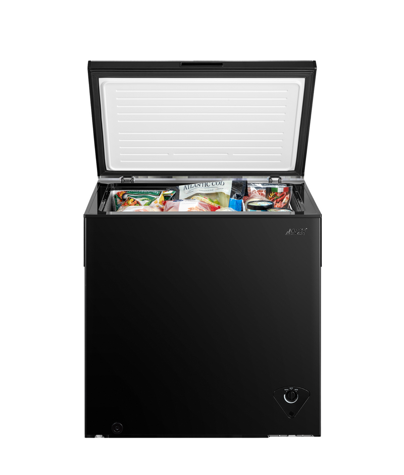 Arctic King ARC070S0ARBB 7 cu ft Chest Freezer, Black