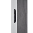 RELIABILT 36-in W x 79-in H x 1-in T White Aluminum Screen Door with (Handle Included)