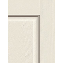 RELIABILT 28-in x 80-in Primed 6-panel Textured Hollow core Primed Interior Slab Door