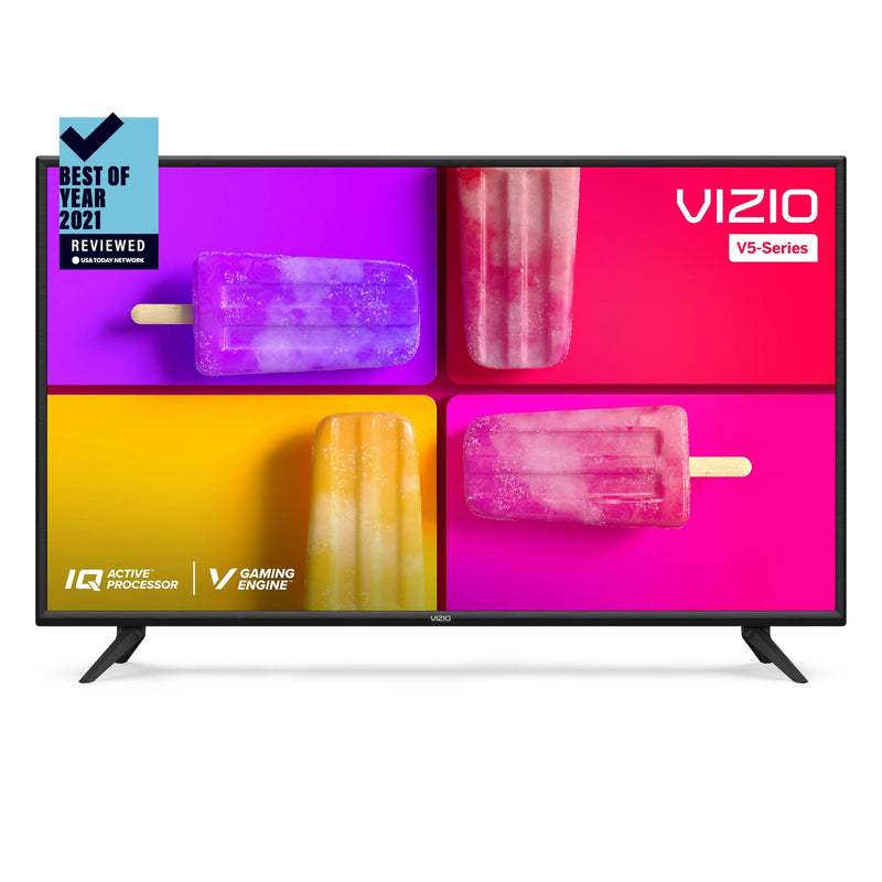 VIZIO 50" Class V-Series 4K UHD LED SmartCast Smart TV