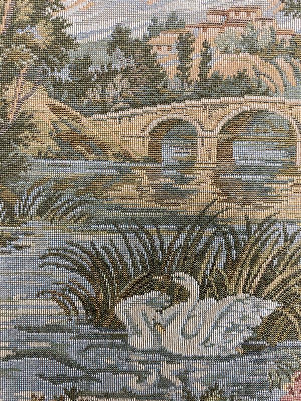 Renaissance Garden Party Tapestry