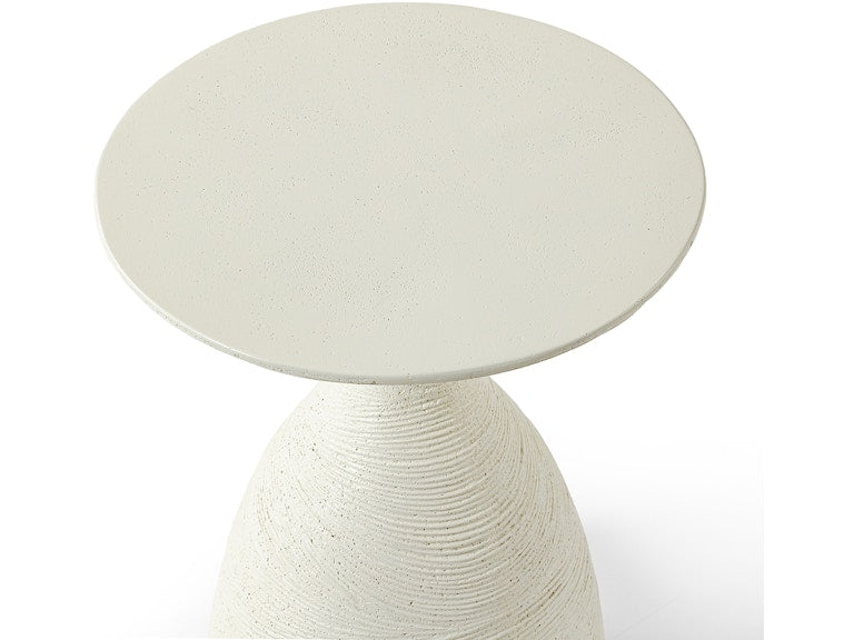 Palecek Poppy Outdoor Side Table