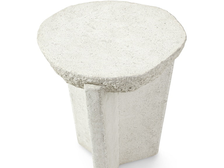 Palecek Riga Outdoor Side Table