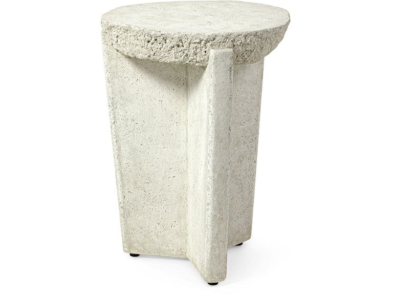 Palecek Riga Outdoor Side Table