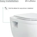 Swiss Madison Well Made Forever Ivy SM-WT450 Wall Hung Toilet