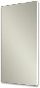 Jensen Cove Frameless Mirrored Rectangle Medicine Cabinet