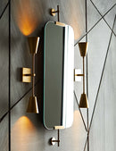 Lulu and Georgia Madden Mirror by Arteriors