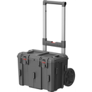 Hyper Tough Hyper Stack 3-Piece Modular Rolling Toolbox System, Black