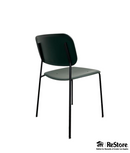 HAY Soft Edge 45 Chair - Hunter Green