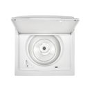 Whirlpool Deep Water Wash High Efficiency Agitator Small ( 3.5-cu ft ) Top-Load Washer ( White )
