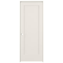 RELIABILT 32-in x 80-in Primed Solid Core Right Hand Pine Wood  interior Door