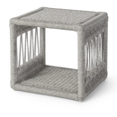 Palecek Mara Outdoor Chaise Side Table