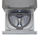 LG SIGNATURE 1.0 cu. ft. 29 Inch SideKick™ Pedestal Washer, LG TWINWash™ Compatible