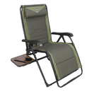 Timber Ridge Zero Gravity Camping Lounger - New