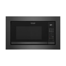 Frigidaire Gallery  Built-In Microwave ( Black Stainless Steel )