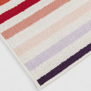Mainstays Rainbow Stripe Indoor Area Rug, 36"x56"