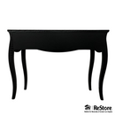 Custom Crocodile Leather Writing Desk