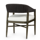 Palecek Gordon Occasional Chair - Charcoal Set of 2