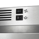 AKDY 36 inch Convertible 176-CFM Stainless Steel Under Cabinet Range Hood