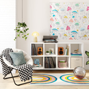 Mainstays 36 in x 56 in Rainbow Arches Indoor Area Rug