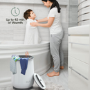 SLF Luxury Towel Warmer, 20L Electric Hot Towel Warmer Bucket,