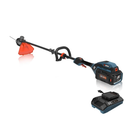 Senix 16 in. 60V Max Straight Shaft Cordless String Trimmer, Battery and Charger Included