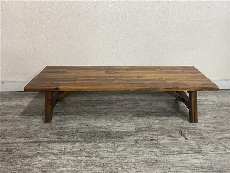 Low Wood Bench