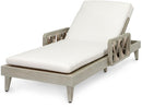 Palecek Boca Outdoor Chaise Lounge