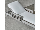 Palecek Boca Outdoor Chaise Lounge